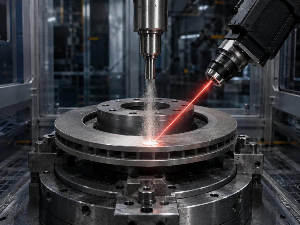 Low-wear brake coatings for a regulated emissions future