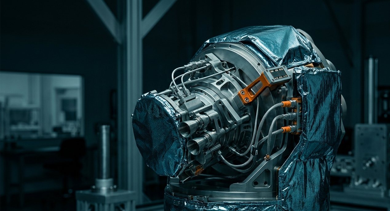 High-temperature coatings and repair for rocket propulsion hardware