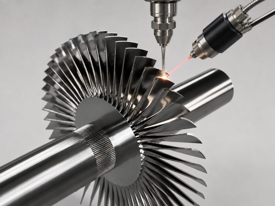 Industrial applications montage