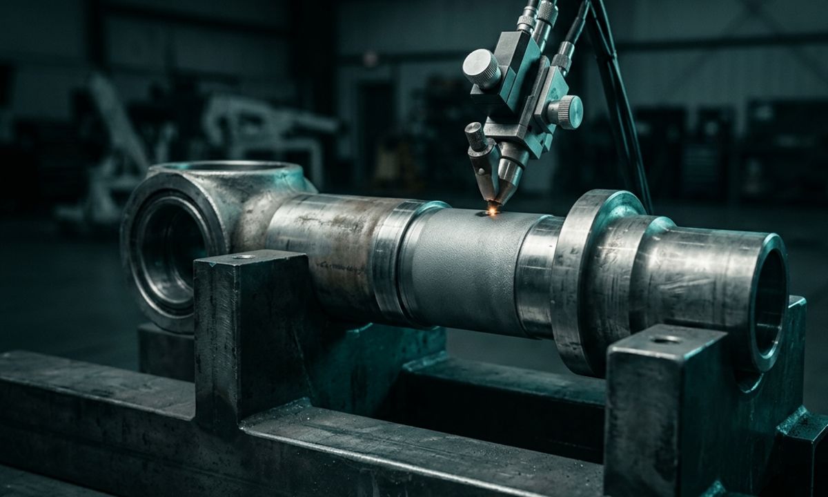 Defence & aerospace repair