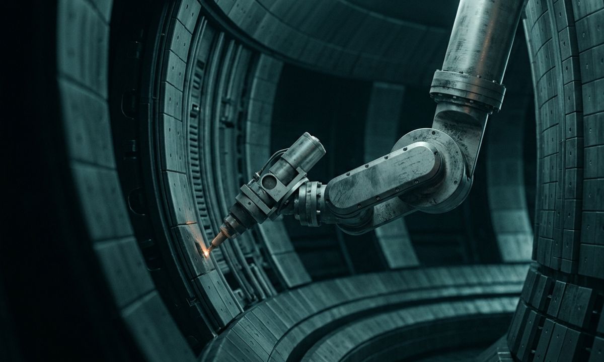 Nuclear & fusion energy