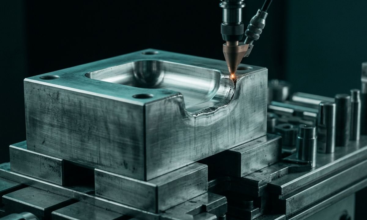 Tooling & die refurbishment