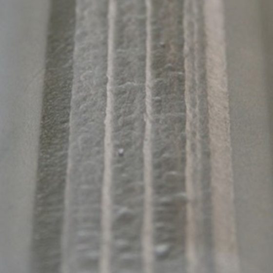 Tungsten multilayer build