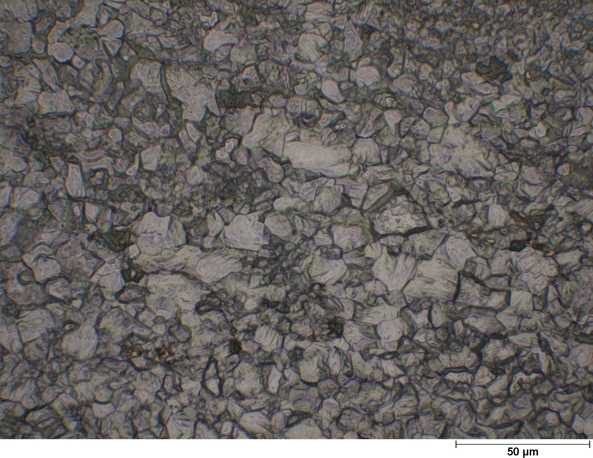 Laser Assisted Cold Spray, LACS.
Coating Tungsten, W, microstructure.