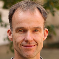 Professor Martin Sparkes